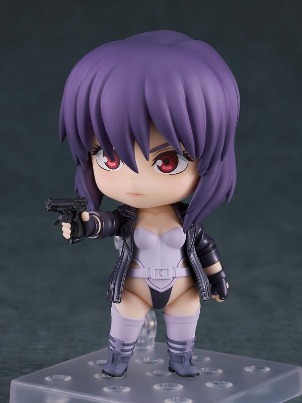 Koukaku Kidotai S.A.C. — Kusanagi Motoko — Nendoroid #2422 — S.A.C.Ver. Nendoroid Ghost in the Shell