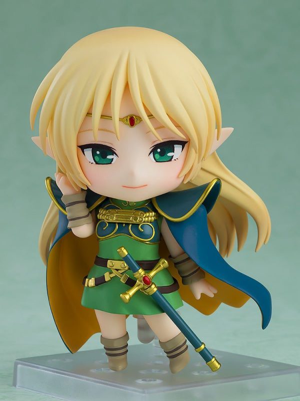 Lodoss Tou Senki — Deedlit — Nendoroid #2553 Nendoroid Lodoss Tou Senki