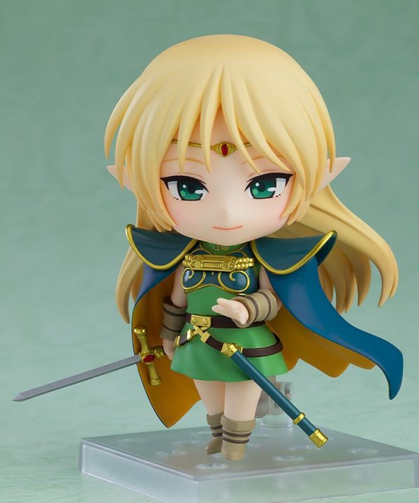 Lodoss Tou Senki — Deedlit — Nendoroid #2553 Nendoroid Lodoss Tou Senki