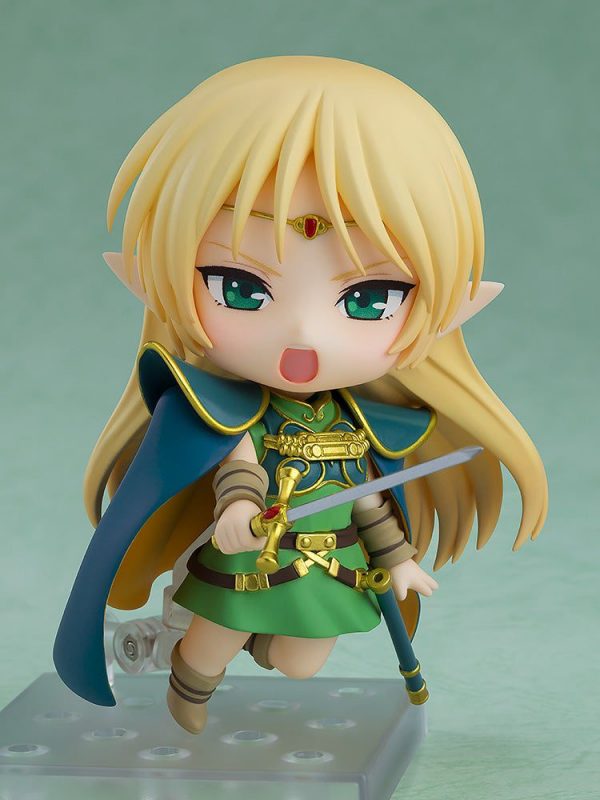 Lodoss Tou Senki — Deedlit — Nendoroid #2553 Nendoroid Lodoss Tou Senki