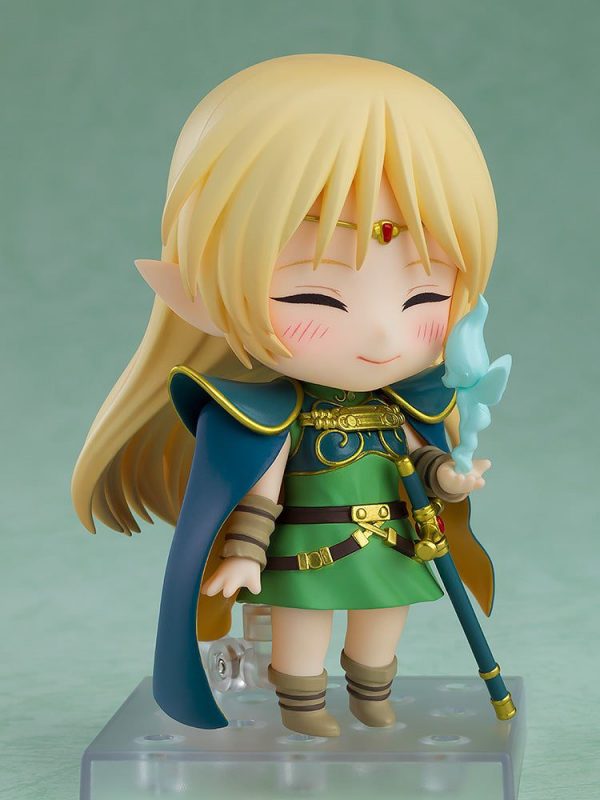 Lodoss Tou Senki — Deedlit — Nendoroid #2553 Nendoroid Lodoss Tou Senki