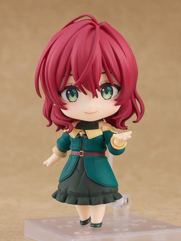 Madougushi Dahlia wa Utsumukanai ～Dahliya Wilts No More～ — Dahliya Rossetti — Nendoroid #2552 Nendoroid Madougushi Dahlia wa Utsumukanai ～Dahliya Wilts No More～