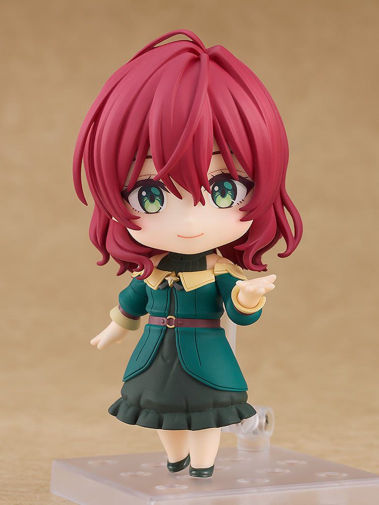 Madougushi Dahlia wa Utsumukanai ～Dahliya Wilts No More～ — Dahliya Rossetti — Nendoroid #2552