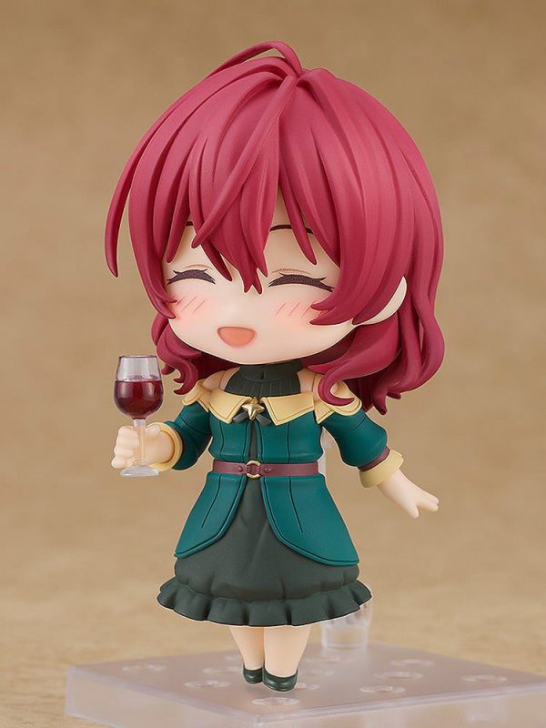 Madougushi Dahlia wa Utsumukanai ～Dahliya Wilts No More～ — Dahliya Rossetti — Nendoroid #2552 Nendoroid Madougushi Dahlia wa Utsumukanai ～Dahliya Wilts No More～