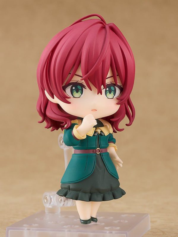 Madougushi Dahlia wa Utsumukanai ～Dahliya Wilts No More～ — Dahliya Rossetti — Nendoroid #2552 Nendoroid Madougushi Dahlia wa Utsumukanai ～Dahliya Wilts No More～