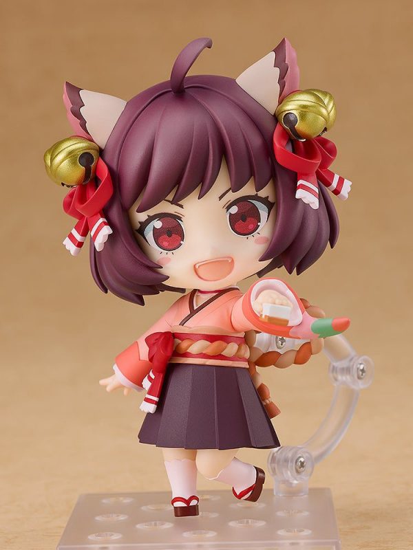 Mahjong Soul — Ichihime — Nendoroid #2476 Nendoroid Mahjong Soul