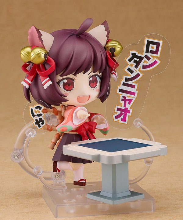 Mahjong Soul — Ichihime — Nendoroid #2476 Nendoroid Mahjong Soul