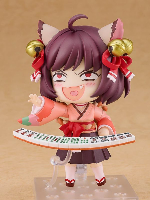 Mahjong Soul — Ichihime — Nendoroid #2476 Nendoroid Mahjong Soul