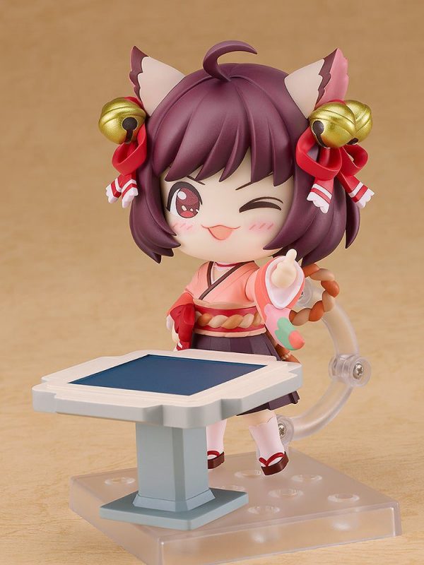 Mahjong Soul — Ichihime — Nendoroid #2476 Nendoroid Mahjong Soul