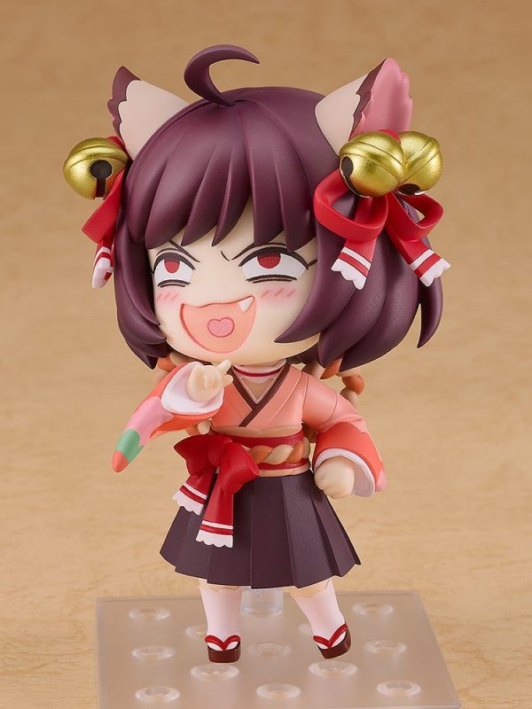 Mahjong Soul — Ichihime — Nendoroid #2476 Nendoroid Mahjong Soul