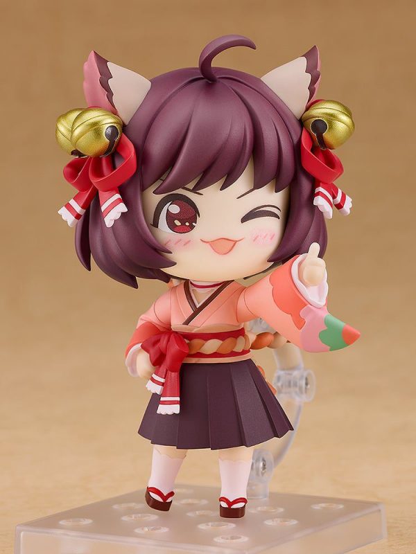 Mahjong Soul — Ichihime — Nendoroid #2476 Nendoroid Mahjong Soul
