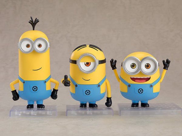 Minions — Kevin — Nendoroid #2302 Nendoroid Minions