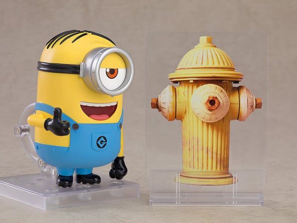 Minions — Stuart — Nendoroid #2303 Nendoroid Minions