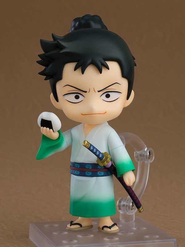 Monsters Ippaku Sanjou Hiryuu Jigoku — Ryuma — Nendoroid #2499 Nendoroid Monsters Ippaku Sanjou Hiryuu Jigoku