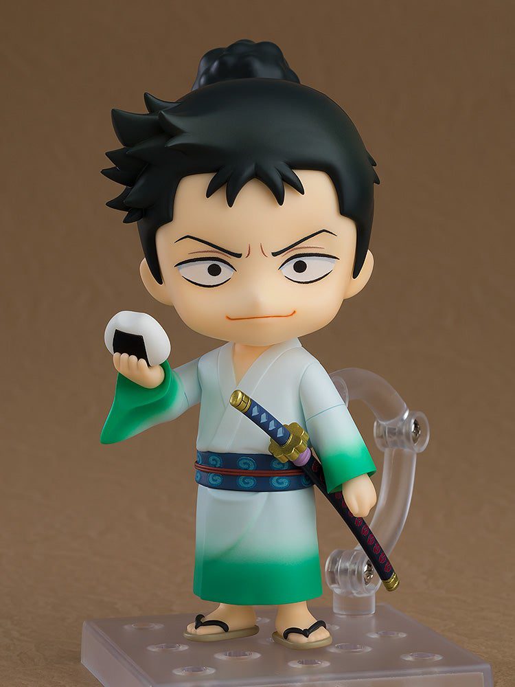 Monsters Ippaku Sanjou Hiryuu Jigoku — Ryuma — Nendoroid #2499