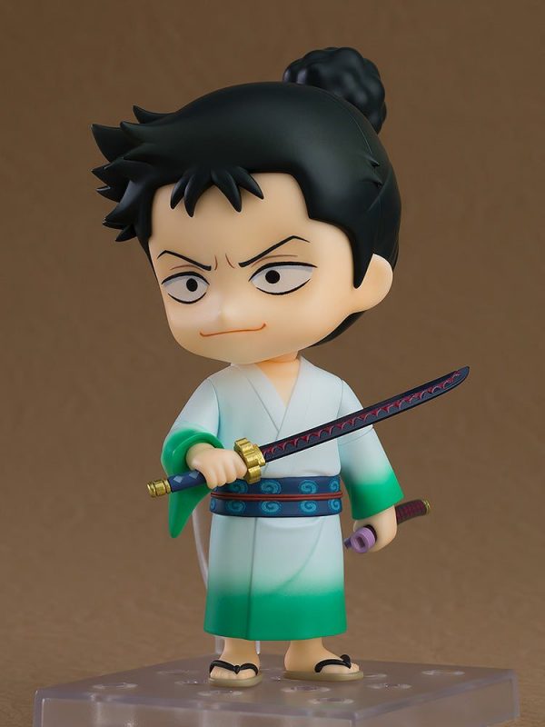 Monsters Ippaku Sanjou Hiryuu Jigoku — Ryuma — Nendoroid #2499 Nendoroid Monsters Ippaku Sanjou Hiryuu Jigoku