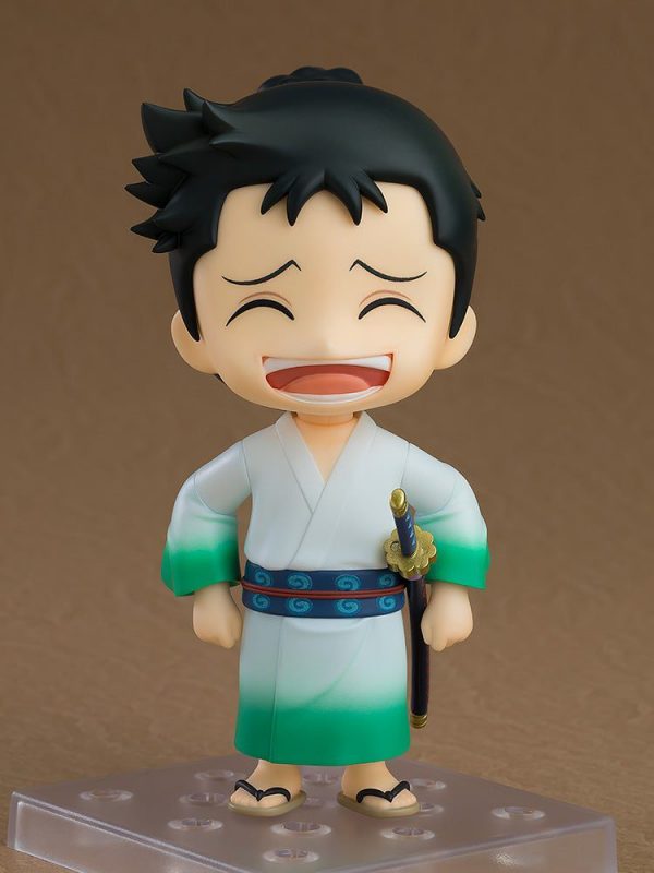 Monsters Ippaku Sanjou Hiryuu Jigoku — Ryuma — Nendoroid #2499 Nendoroid Monsters Ippaku Sanjou Hiryuu Jigoku