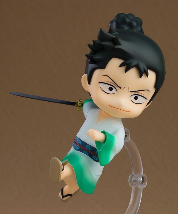 Monsters Ippaku Sanjou Hiryuu Jigoku — Ryuma — Nendoroid #2499 Nendoroid Monsters Ippaku Sanjou Hiryuu Jigoku