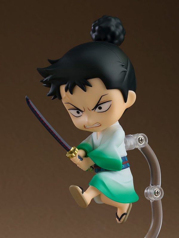 Monsters Ippaku Sanjou Hiryuu Jigoku — Ryuma — Nendoroid #2499 Nendoroid Monsters Ippaku Sanjou Hiryuu Jigoku