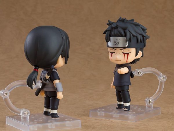 Naruto Shippuuden — Uchiha Shisui — Nendoroid #2436 Nendoroid Naruto
