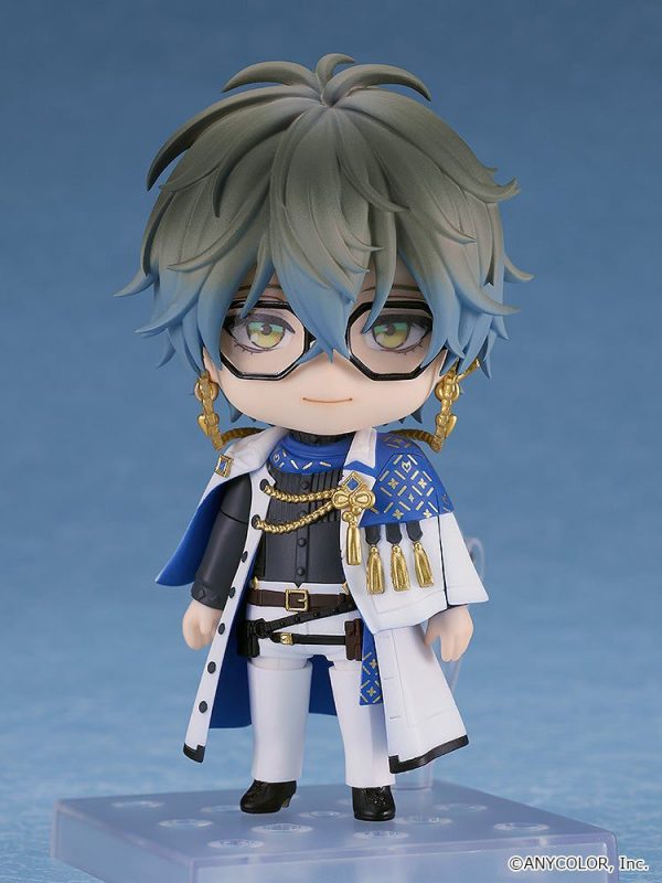 Nijisanji — Ike Eveland — Nendoroid #2428 Nendoroid Nijisanji