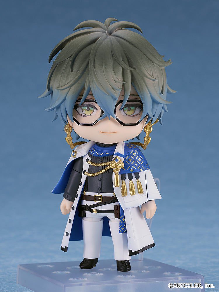 Nijisanji — Ike Eveland — Nendoroid #2428