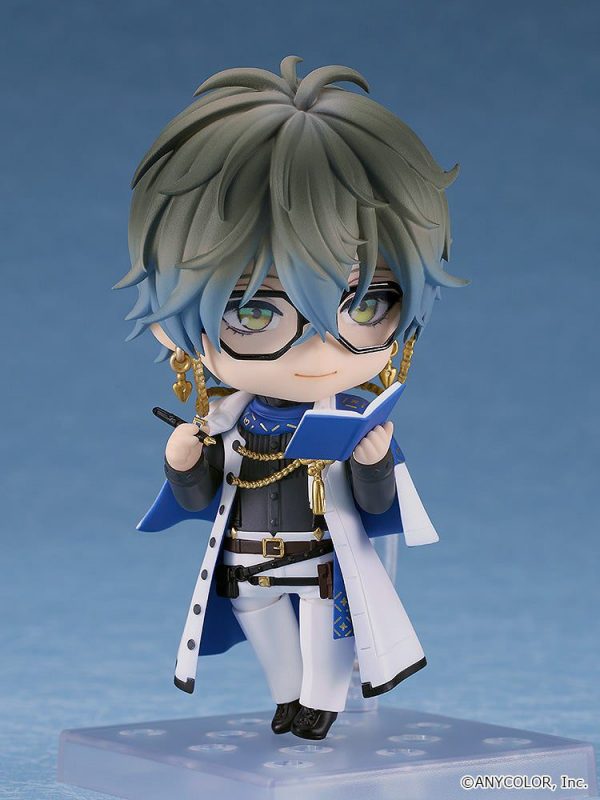 Nijisanji — Ike Eveland — Nendoroid #2428 Nendoroid Nijisanji
