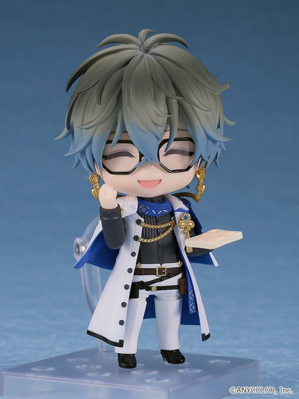Nijisanji — Ike Eveland — Nendoroid #2428 Nendoroid Nijisanji