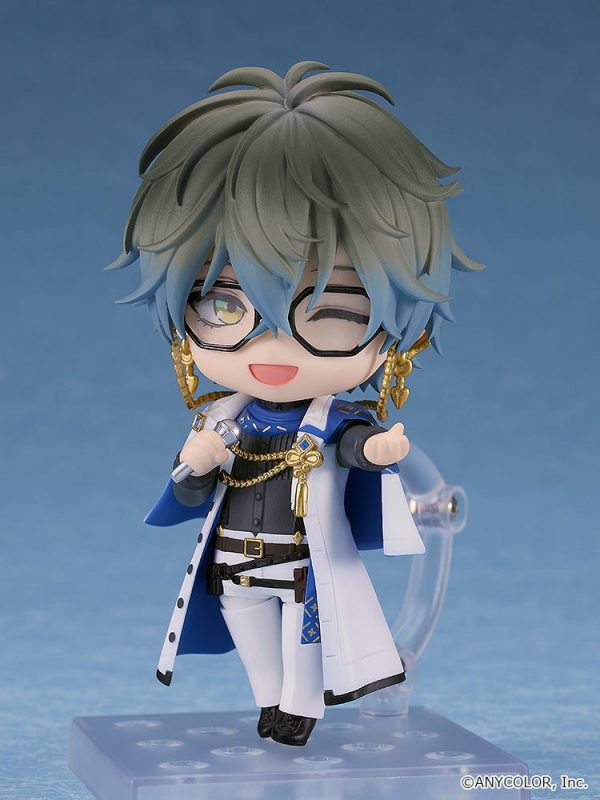 Nijisanji — Ike Eveland — Nendoroid #2428 Nendoroid Nijisanji
