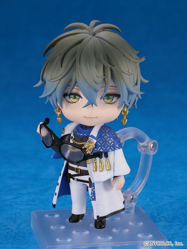 Nijisanji — Ike Eveland — Nendoroid #2428 Nendoroid Nijisanji