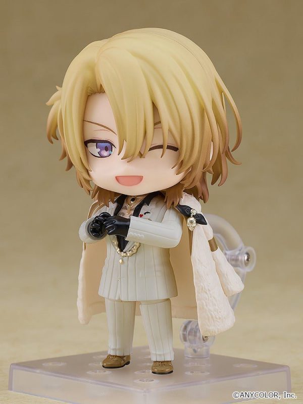 Nijisanji — Luca Kaneshiro — Nendoroid #2429 Nendoroid Nijisanji