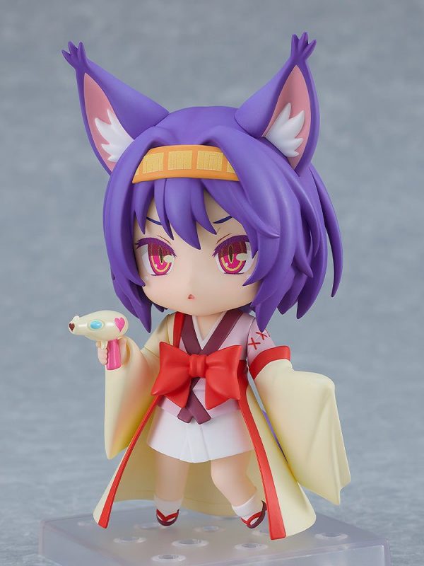 No Game No Life — Hatsuse Izuna — Nendoroid #2445 Nendoroid No Game No Life