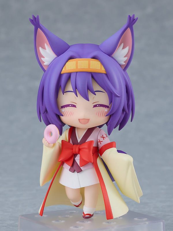 No Game No Life — Hatsuse Izuna — Nendoroid #2445 Nendoroid No Game No Life