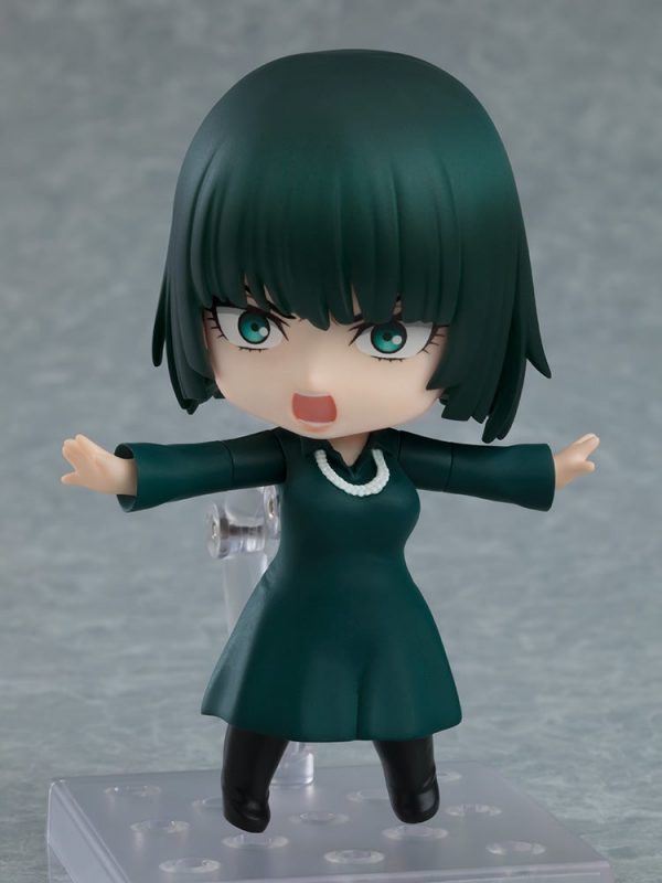 One Punch Man — Jigoku no Fubuki — Nendoroid #2485 Nendoroid One-Punch Man