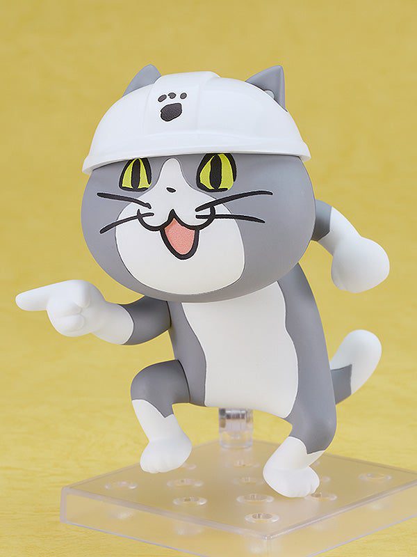 Original — Shigoto Neko — Nendoroid #2398