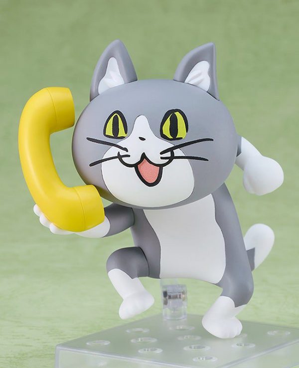 Original — Shigoto Neko — Nendoroid #2398 Nendoroid Shigoto Neko