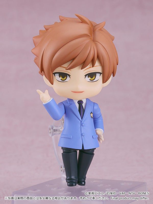 Ouran Koukou Host Club — Hitachiin Kaoru — Nendoroid #2425 Nendoroid Ouran Koukou Host Club