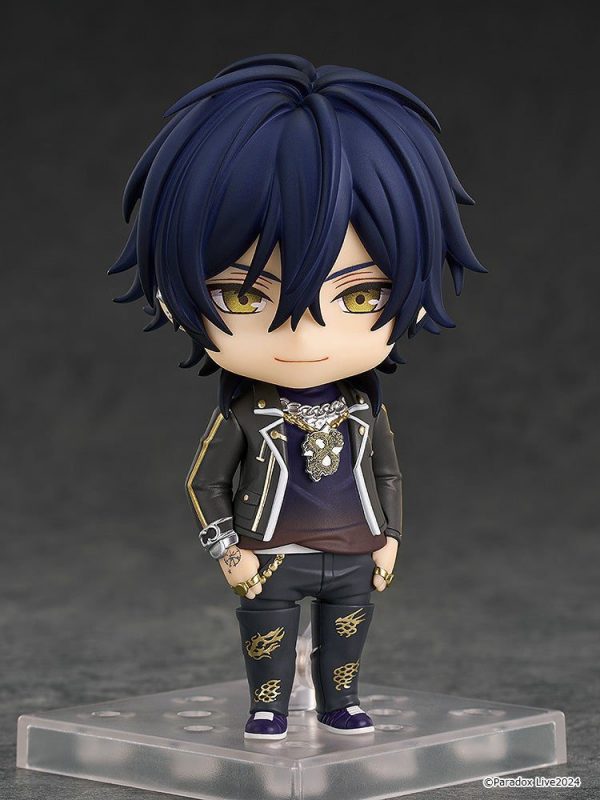 Paradox Live — Haruomi Shingu — Nendoroid #2473 Nendoroid Paradox Live