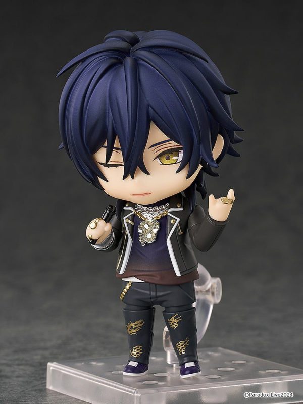 Paradox Live — Haruomi Shingu — Nendoroid #2473 Nendoroid Paradox Live