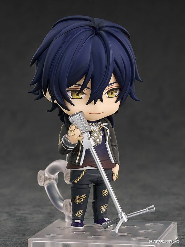 Paradox Live — Haruomi Shingu — Nendoroid #2473 Nendoroid Paradox Live