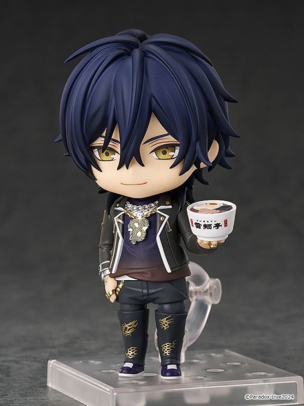Paradox Live — Haruomi Shingu — Nendoroid #2473 Nendoroid Paradox Live