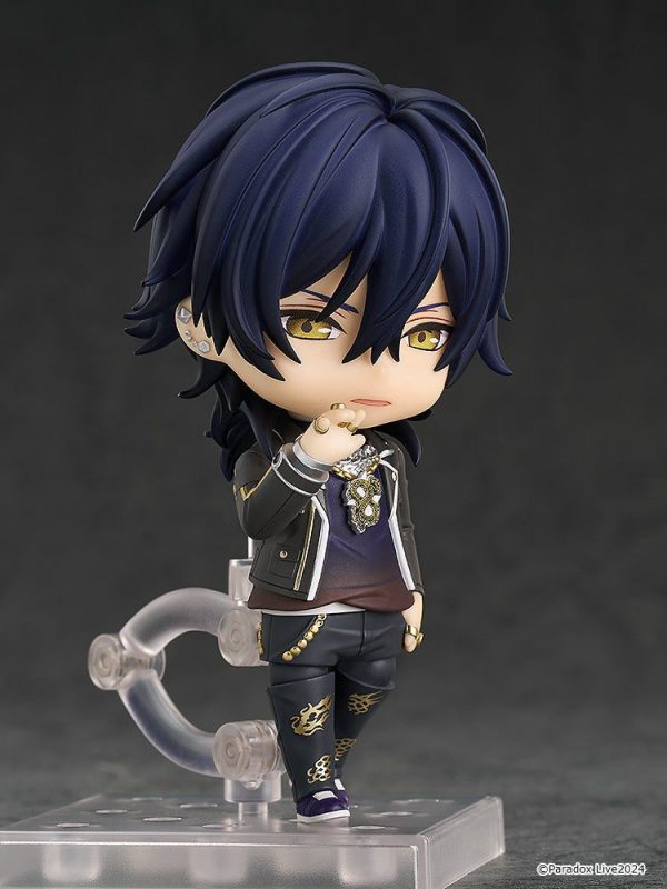 Paradox Live — Haruomi Shingu — Nendoroid #2473 Nendoroid Paradox Live