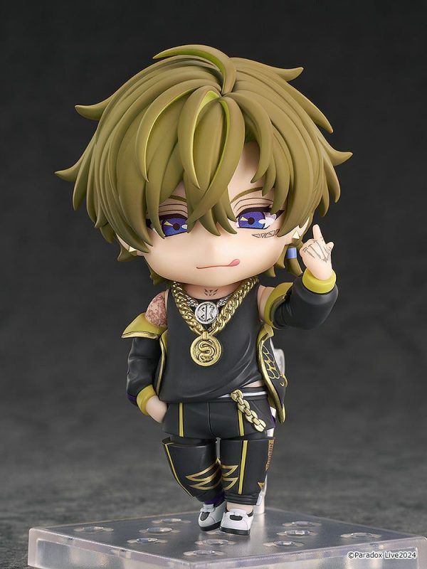 Paradox Live — Kuzuryu Chisei — Nendoroid #2472 Nendoroid Paradox Live