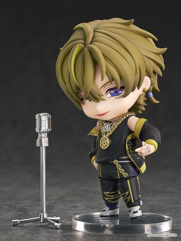 Paradox Live — Kuzuryu Chisei — Nendoroid #2472 Nendoroid Paradox Live