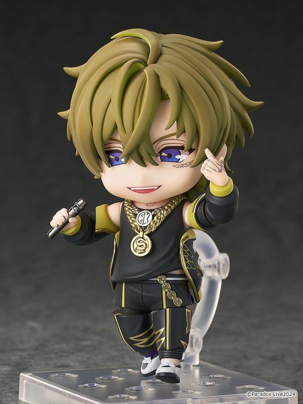 Paradox Live — Kuzuryu Chisei — Nendoroid #2472 Nendoroid Paradox Live