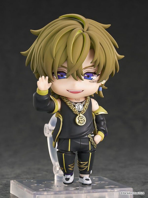 Paradox Live — Kuzuryu Chisei — Nendoroid #2472 Nendoroid Paradox Live
