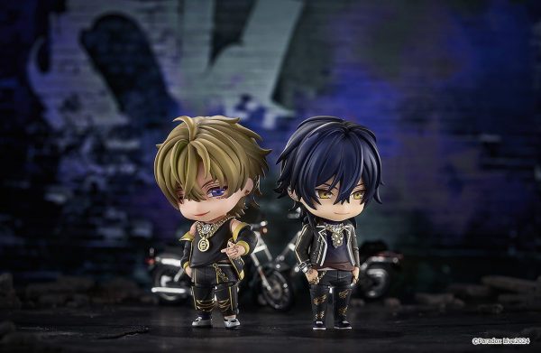 Paradox Live — Kuzuryu Chisei — Nendoroid #2472 Nendoroid Paradox Live