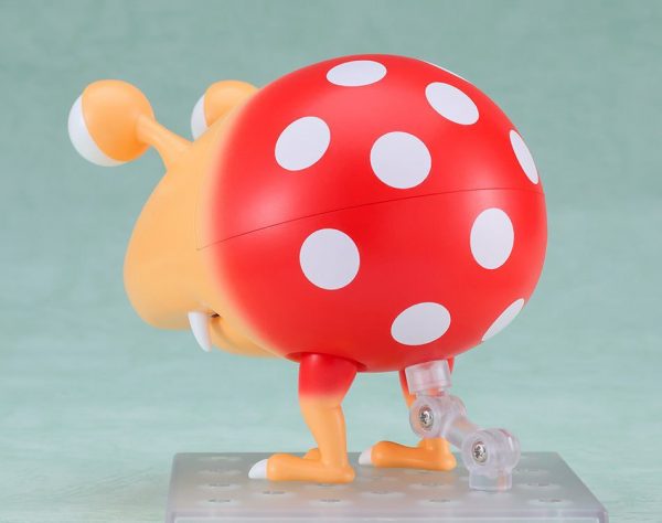 Pikmin — Blue Pikmin — Chappi — Red Pikmin — Yellow Pikmin — Nendoroid #2520 Nendoroid Pikmin