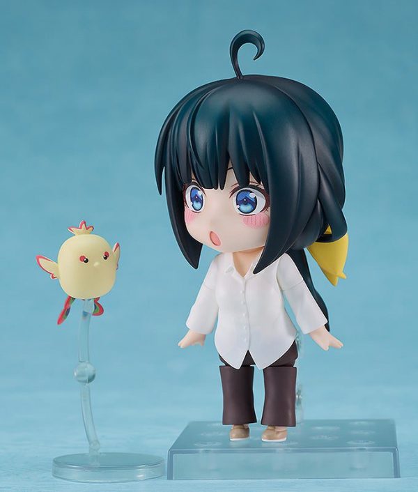 Pon no Michi — Jippensha Nashiko — Nendoroid #2406 Nendoroid Pon no Michi