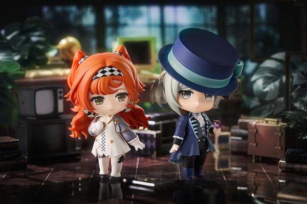 Reverse: 1999 — Vertin — Nendoroid #2508 Nendoroid Reverse: 1999